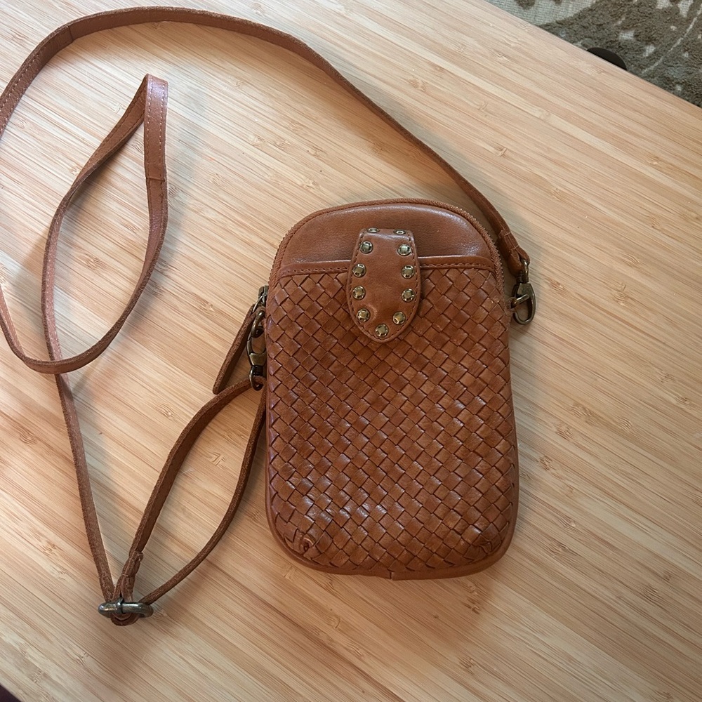 COPY - Vilenca Holland leather crossbody bag